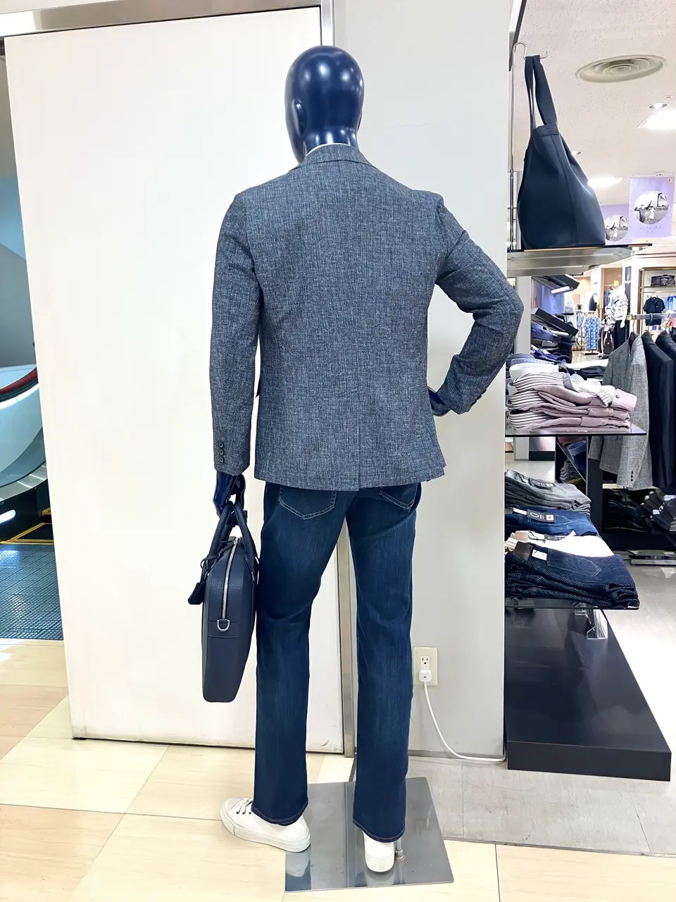 ONWARD CROSSET SELECT 斉藤 コーディネート画像