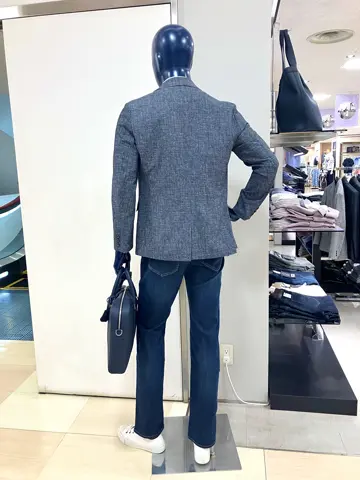 ONWARD CROSSET SELECT 斉藤 コーディネート画像