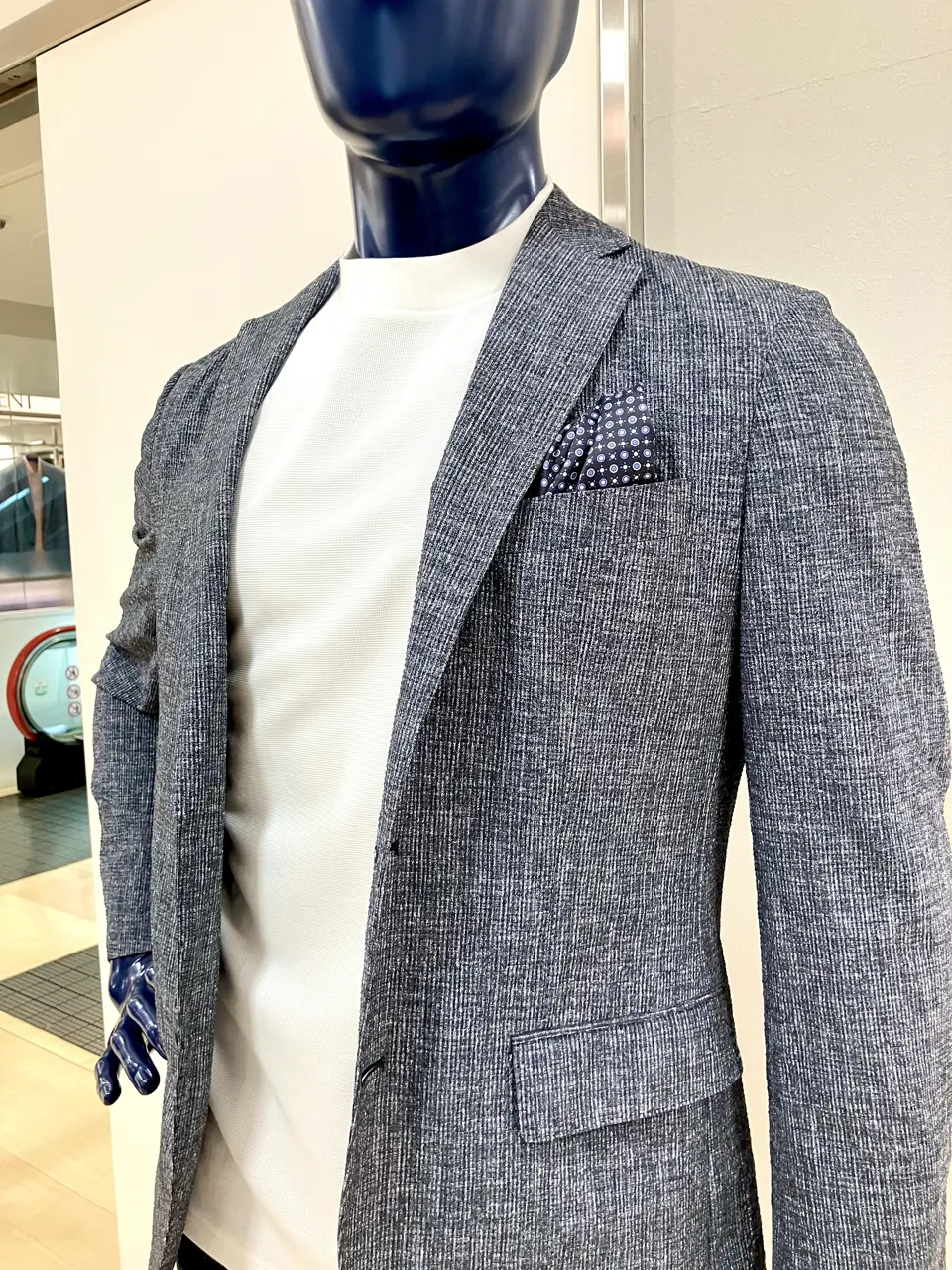 ONWARD CROSSET SELECT 斉藤 コーディネート画像