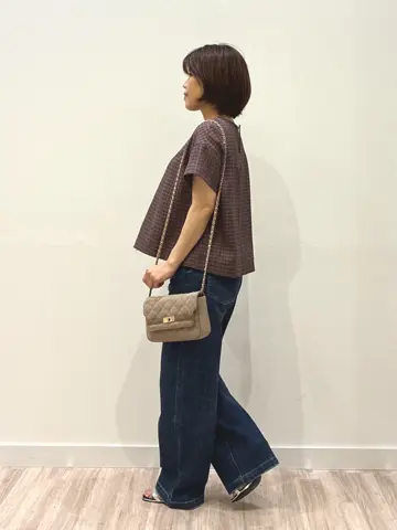 ONWARD CROSSET SELECT 前田 コーディネート画像