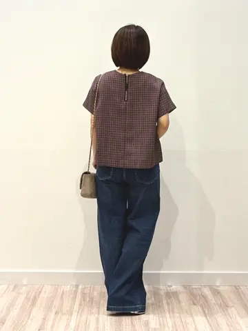 ONWARD CROSSET SELECT 前田 コーディネート画像