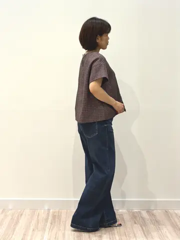 ONWARD CROSSET SELECT 前田 コーディネート画像