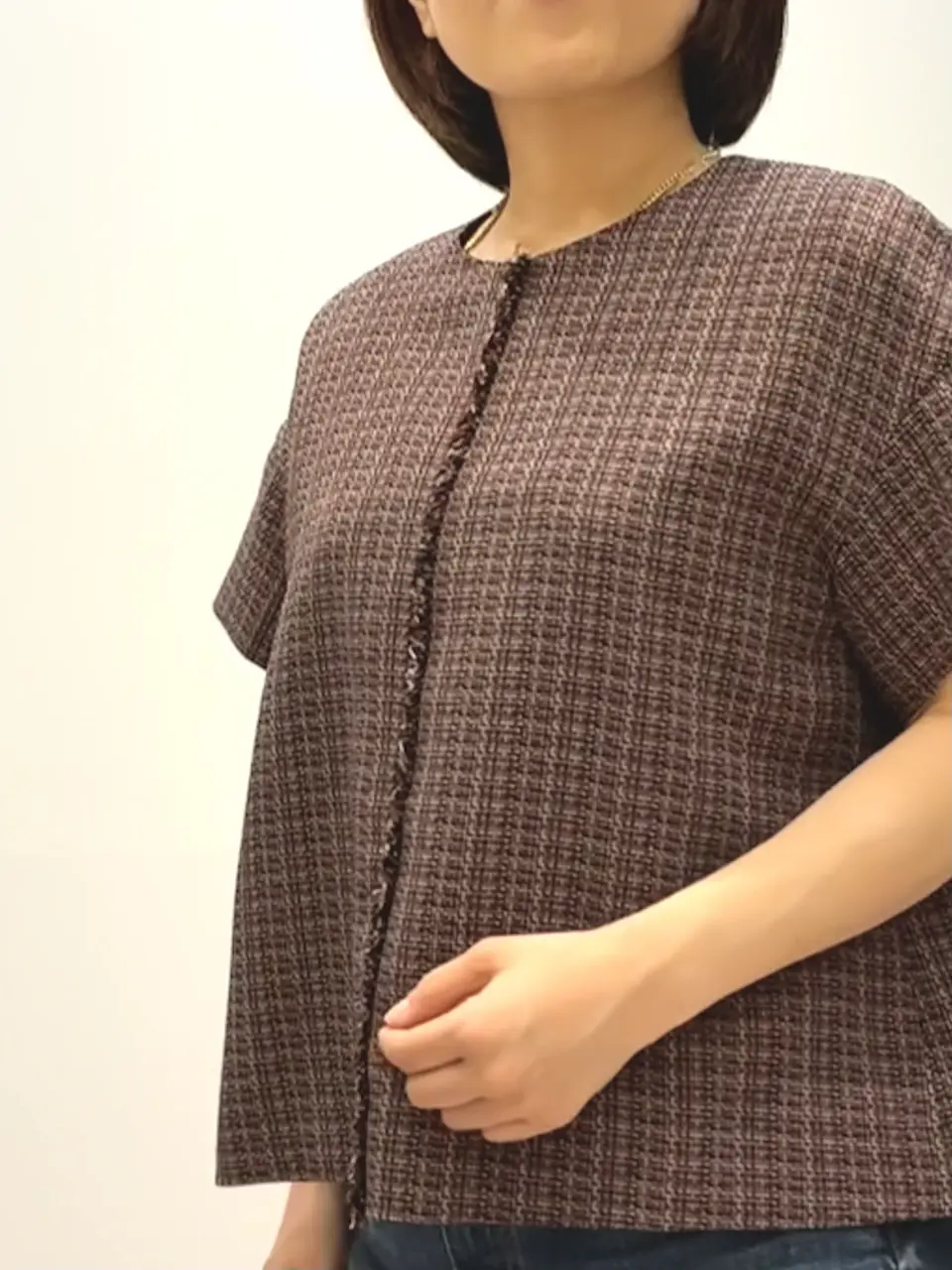 ONWARD CROSSET SELECT 前田 コーディネート画像