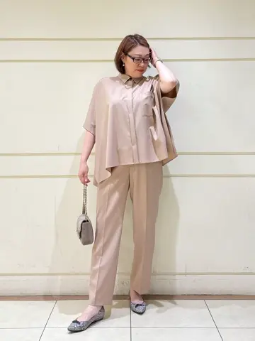 ONWARD CROSSET SELECT 山崎 コーディネート画像