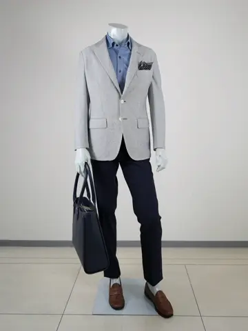 ONWARD CROSSET SELECT 大森 コーディネート画像