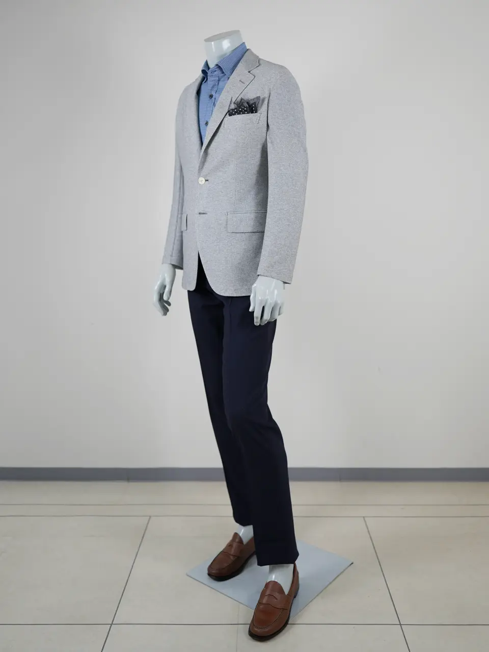 ONWARD CROSSET SELECT 大森 コーディネート画像