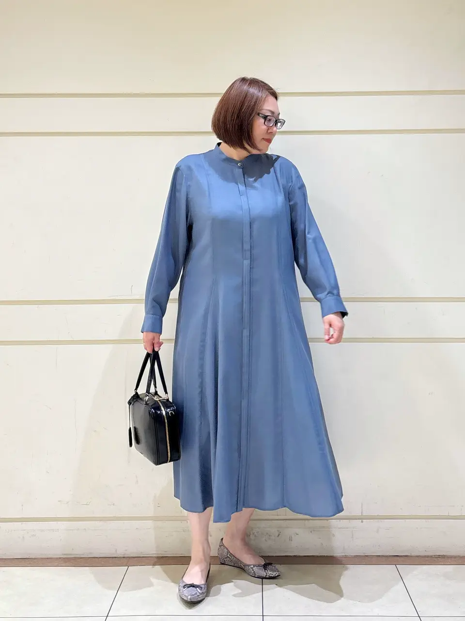 ONWARD CROSSET SELECT 山崎 コーディネート画像