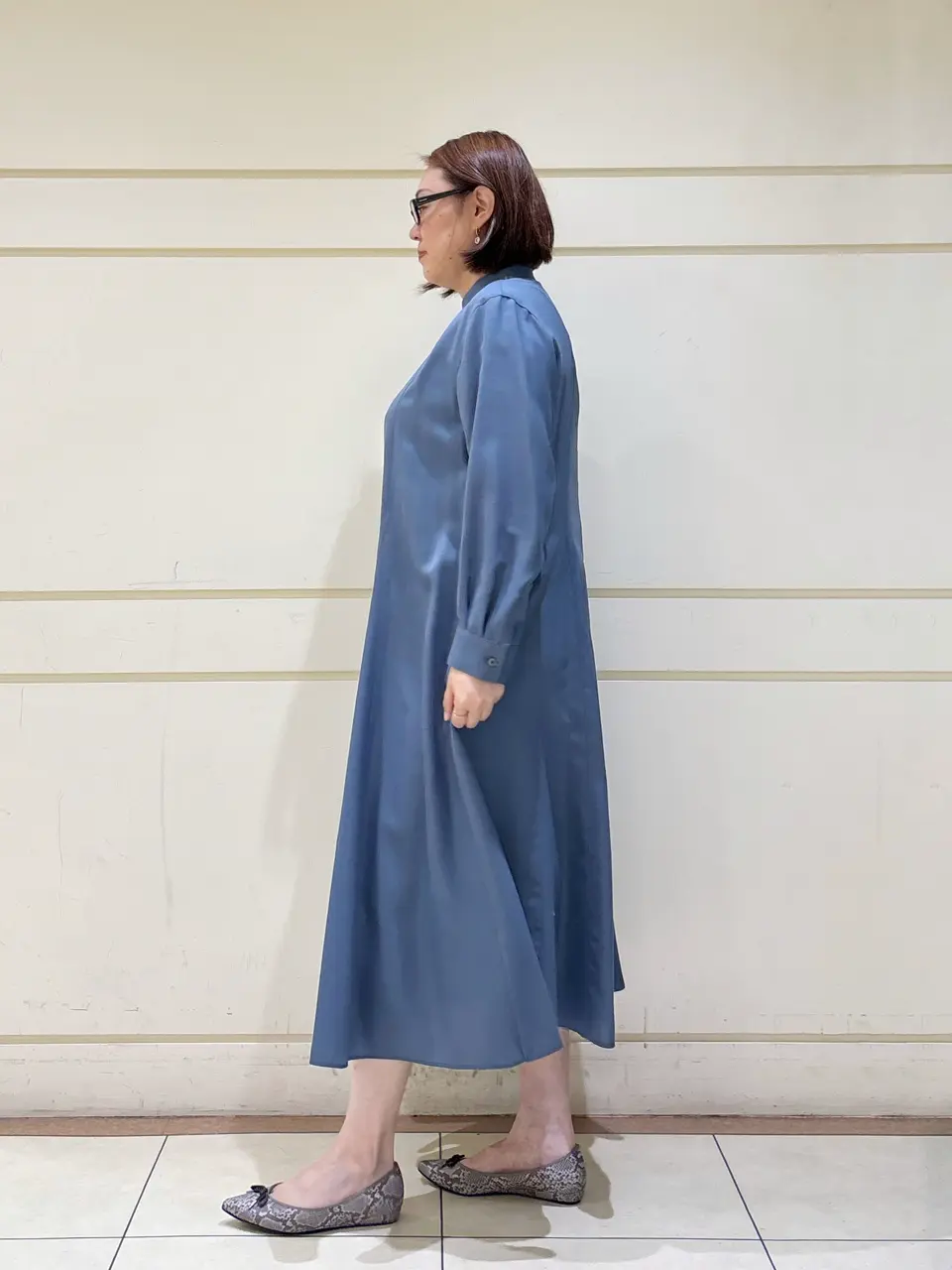 ONWARD CROSSET SELECT 山崎 コーディネート画像