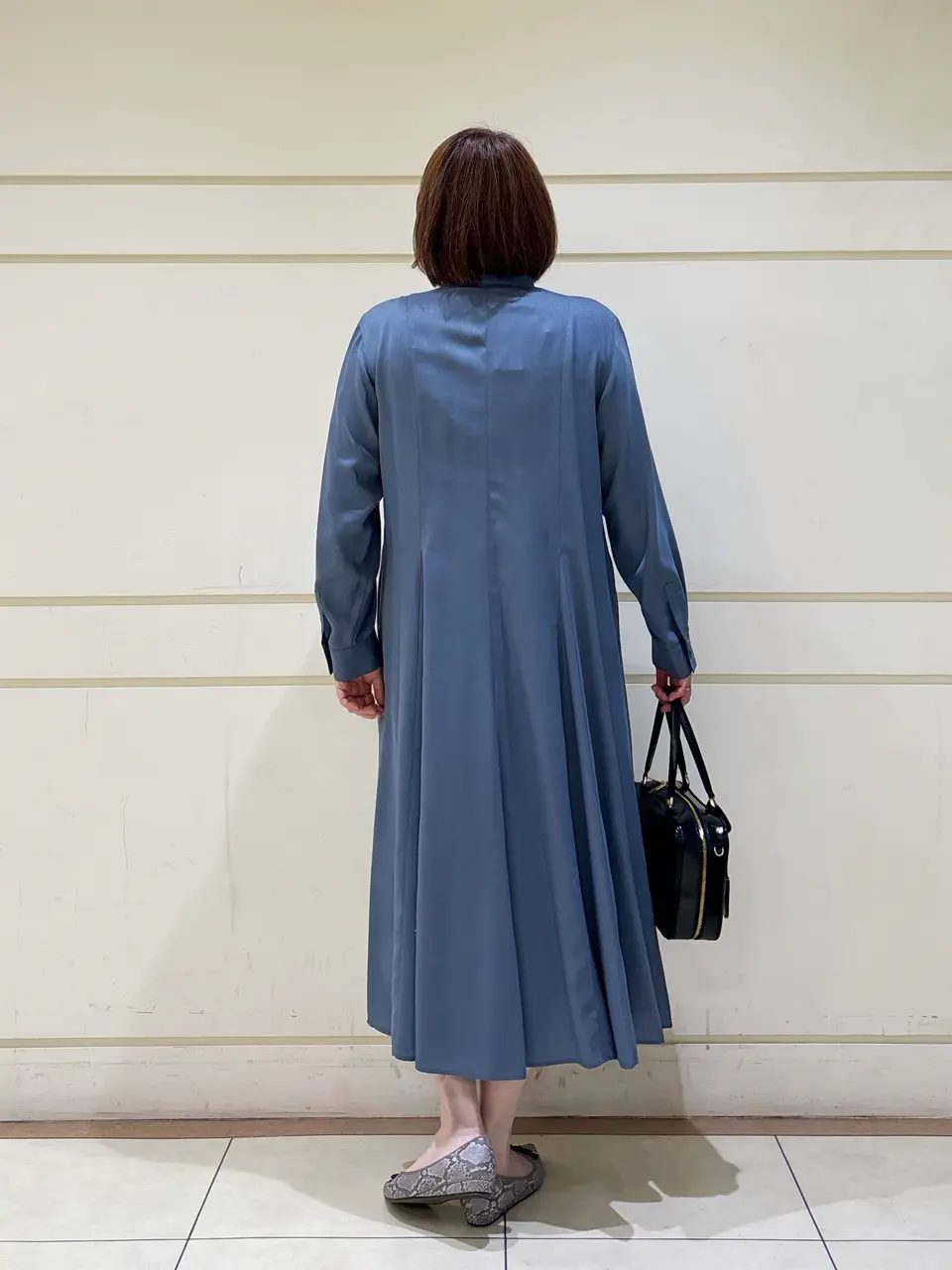 ONWARD CROSSET SELECT 山崎 コーディネート画像