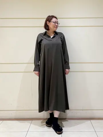 ONWARD CROSSET SELECT 山崎 コーディネート画像