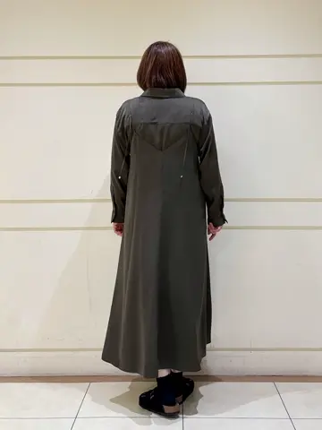 ONWARD CROSSET SELECT 山崎 コーディネート画像