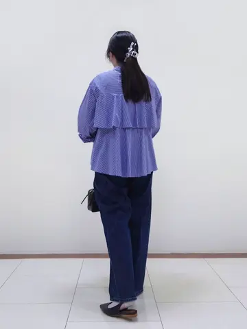 ONWARD CROSSET SELECT 沼木 コーディネート画像