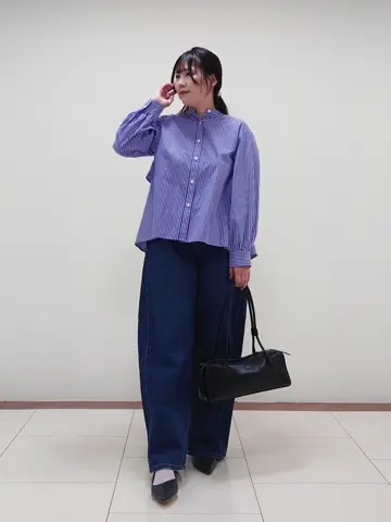 ONWARD CROSSET SELECT 沼木 コーディネート画像