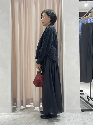 ONWARD CROSSET SELECT 森 コーディネート画像