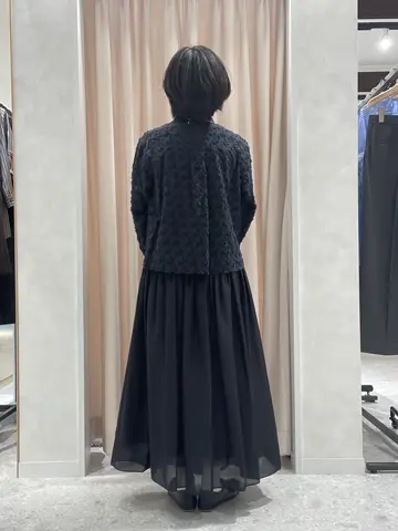 ONWARD CROSSET SELECT 森 コーディネート画像