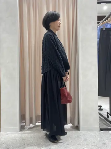 ONWARD CROSSET SELECT 森 コーディネート画像