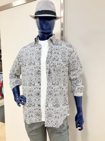 ONWARD CROSSET SELECT 斉藤 コーディネート画像