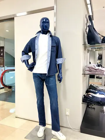 ONWARD CROSSET SELECT 斉藤 コーディネート画像