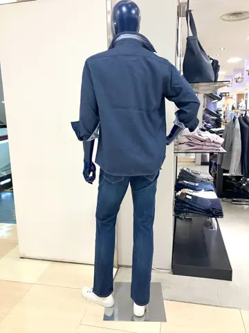 ONWARD CROSSET SELECT 斉藤 コーディネート画像