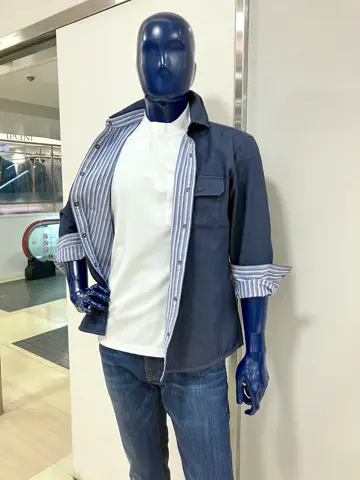 ONWARD CROSSET SELECT 斉藤 コーディネート画像