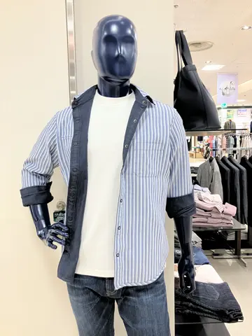 ONWARD CROSSET SELECT 斉藤 コーディネート画像