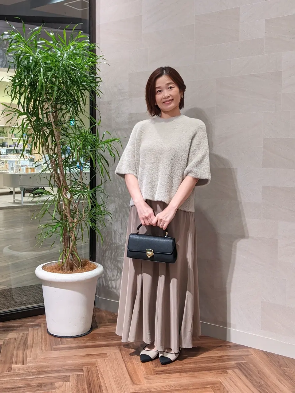 ONWARD CROSSET SELECT 白石 コーディネート画像