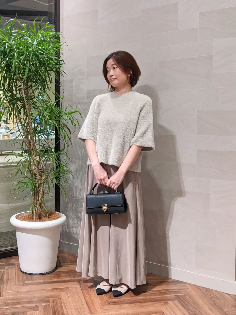 ONWARD CROSSET SELECT 白石 コーディネート画像