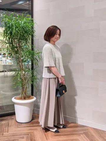 ONWARD CROSSET SELECT 白石 コーディネート画像