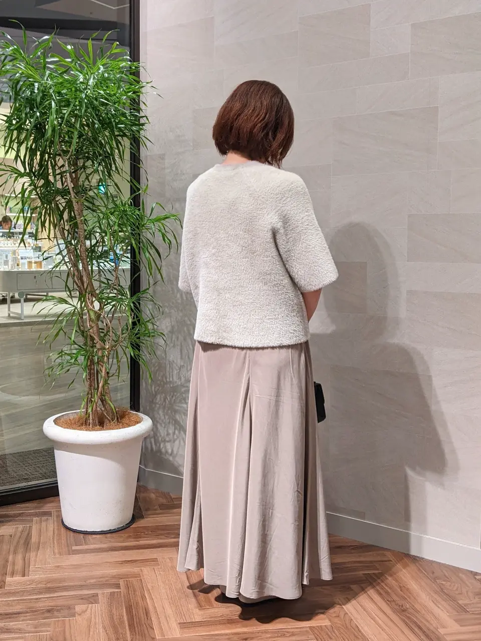 ONWARD CROSSET SELECT 白石 コーディネート画像