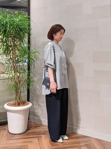 ONWARD CROSSET SELECT 白石 コーディネート画像