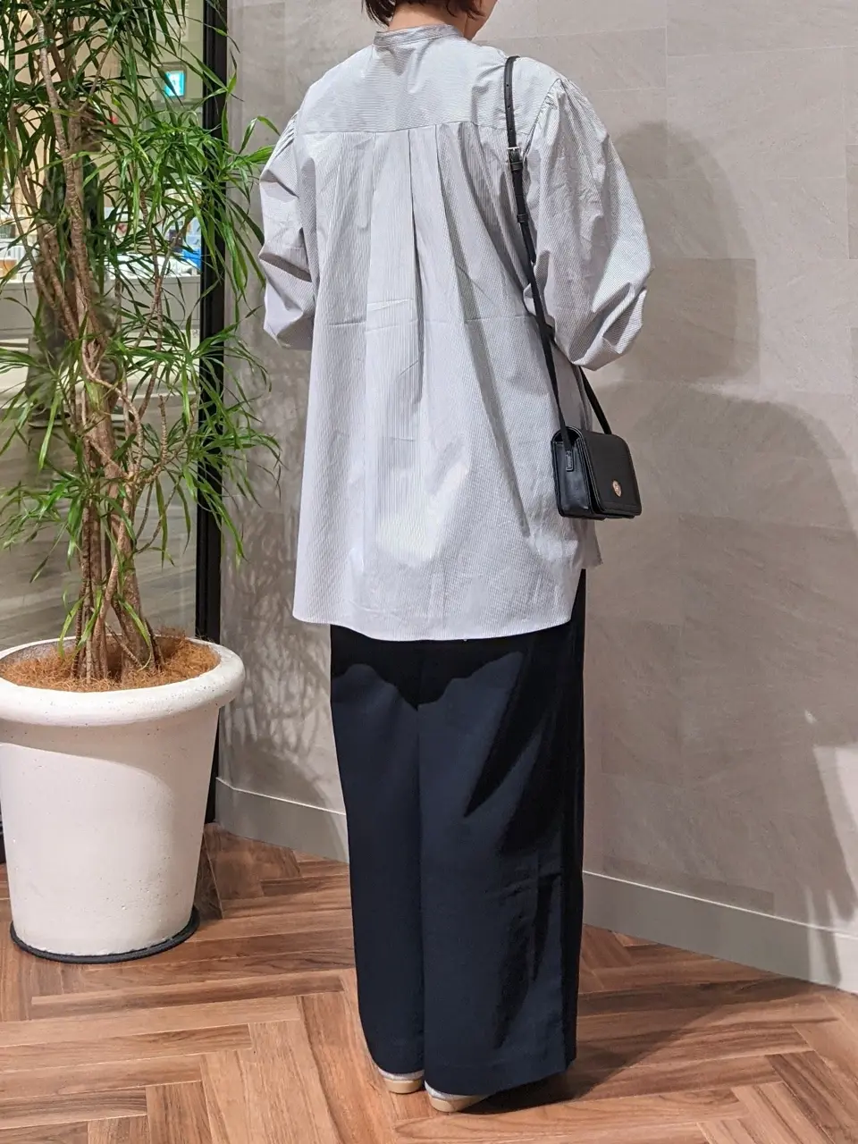 ONWARD CROSSET SELECT 白石 コーディネート画像