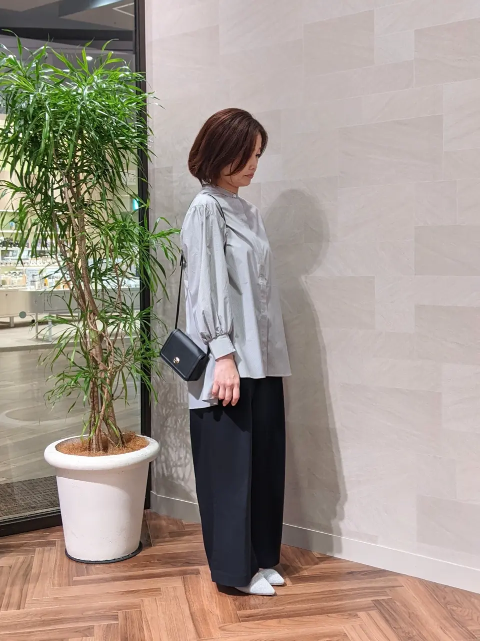 ONWARD CROSSET SELECT 白石 コーディネート画像