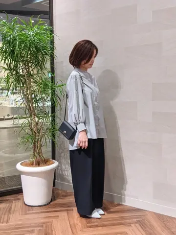 ONWARD CROSSET SELECT 白石 コーディネート画像