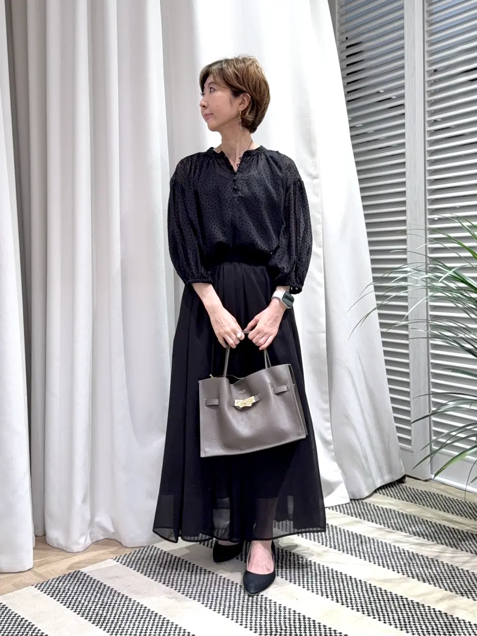 ONWARD CROSSET SELECT M コーディネート画像