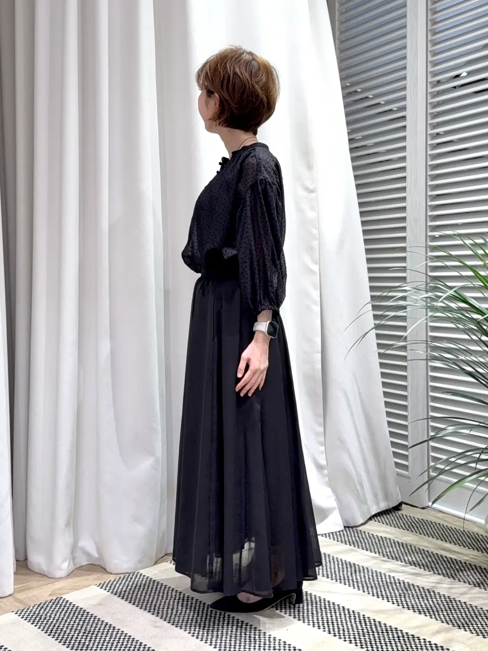 ONWARD CROSSET SELECT M コーディネート画像