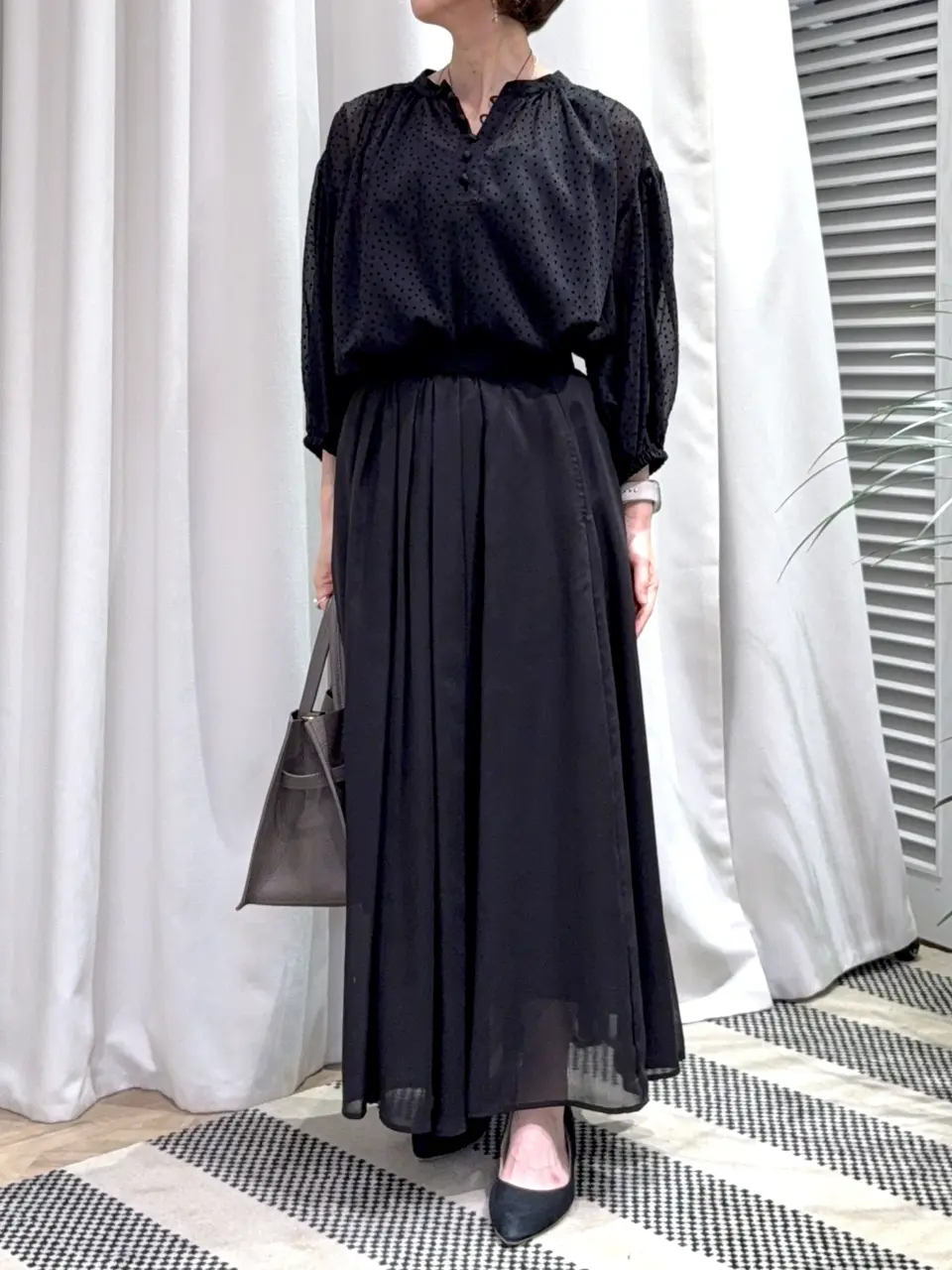 ONWARD CROSSET SELECT M コーディネート画像