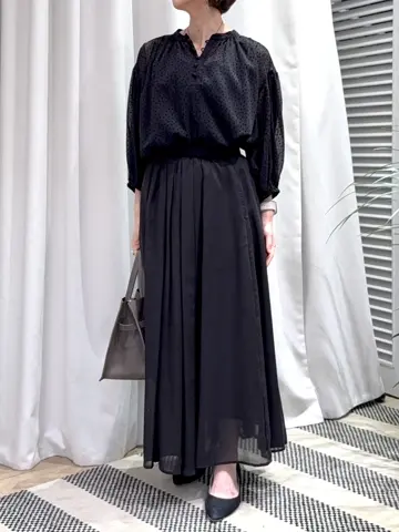 ONWARD CROSSET SELECT M コーディネート画像