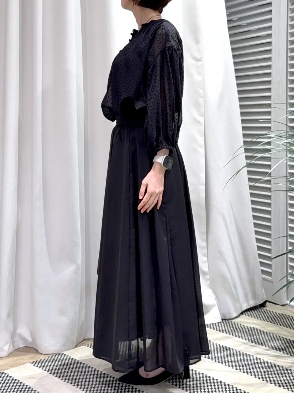 ONWARD CROSSET SELECT M コーディネート画像