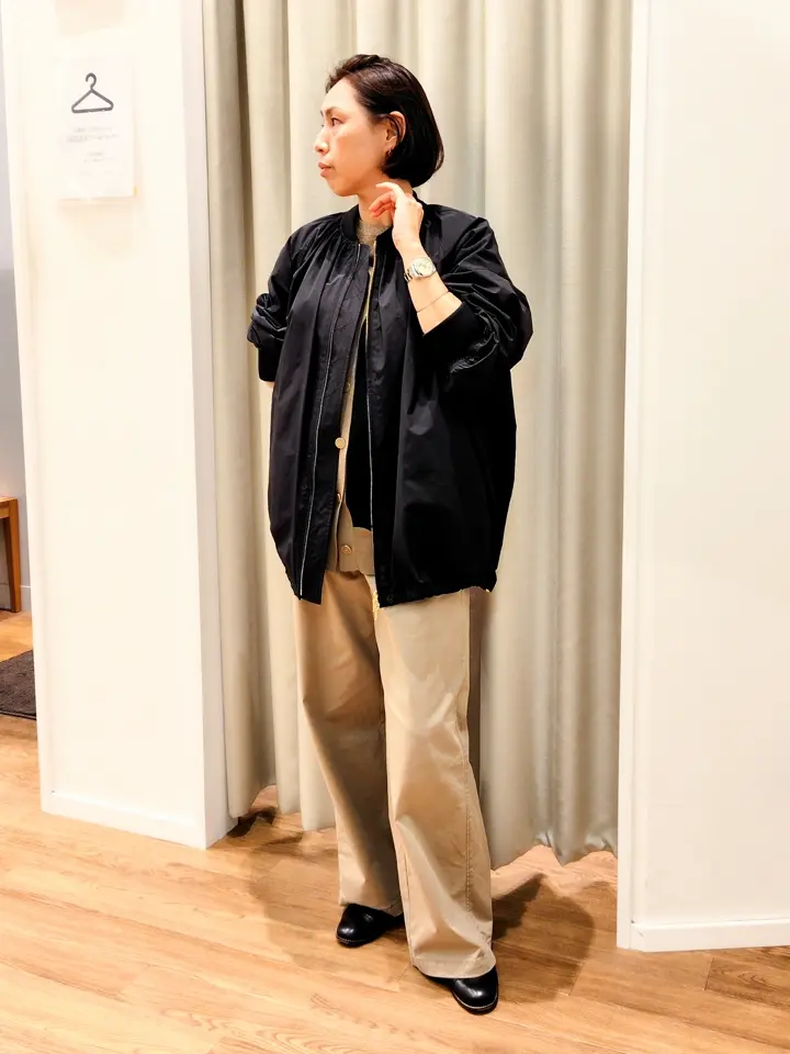 ONWARD CROSSET SELECT 野本 コーディネート画像