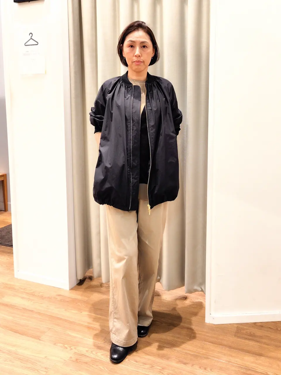 ONWARD CROSSET SELECT 野本 コーディネート画像