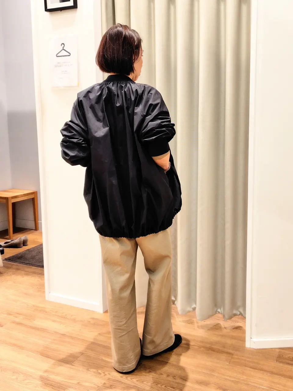 ONWARD CROSSET SELECT 野本 コーディネート画像