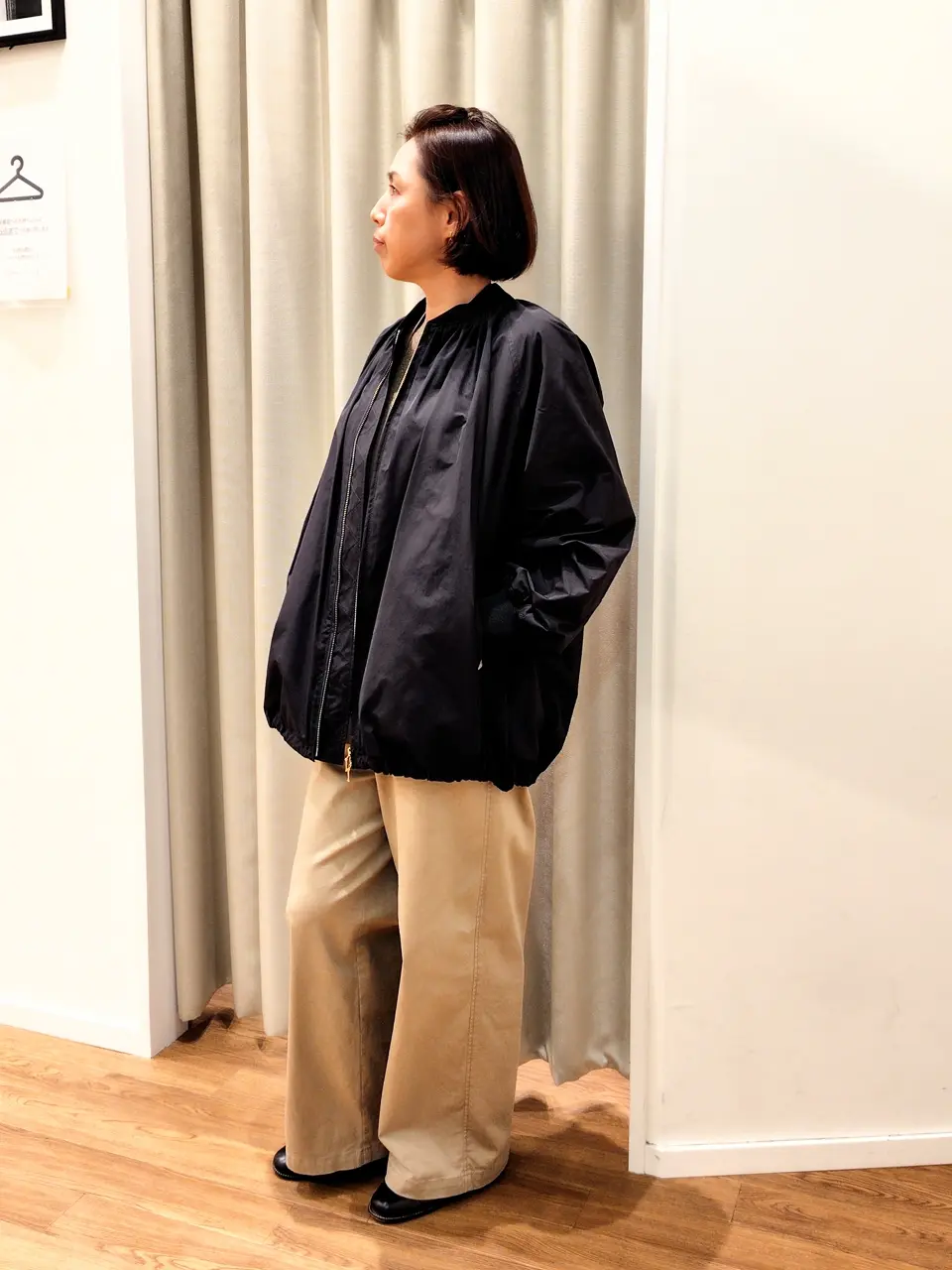 ONWARD CROSSET SELECT 野本 コーディネート画像