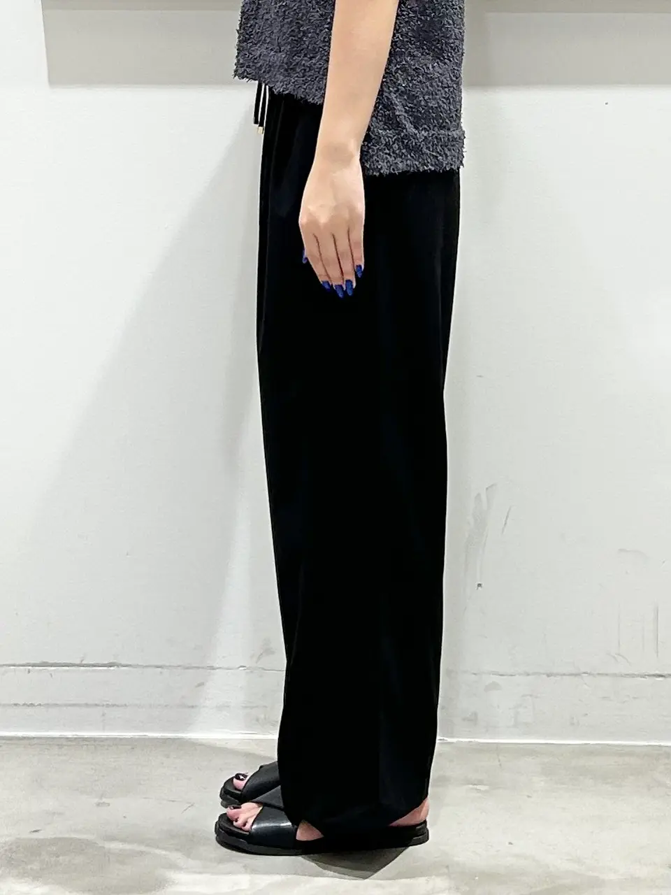 ONWARD CROSSET SELECT 樋熊 コーディネート画像