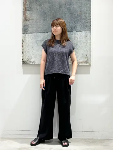 ONWARD CROSSET SELECT 樋熊 コーディネート画像