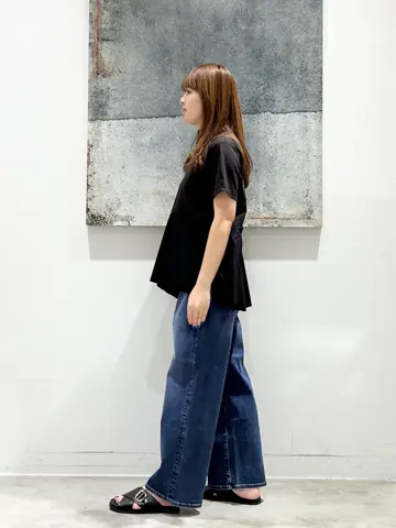 ONWARD CROSSET SELECT 樋熊 コーディネート画像