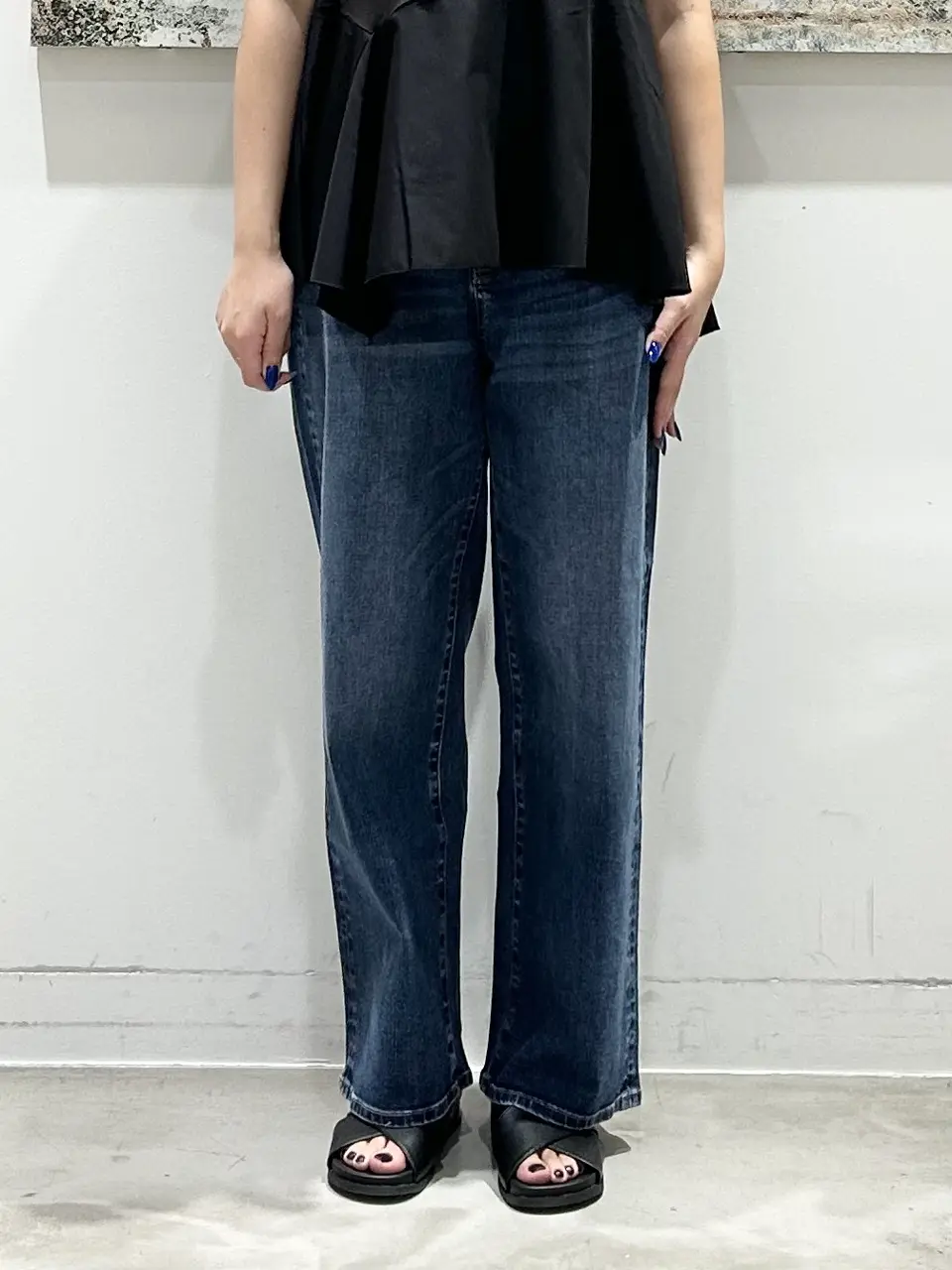 ONWARD CROSSET SELECT 樋熊 コーディネート画像