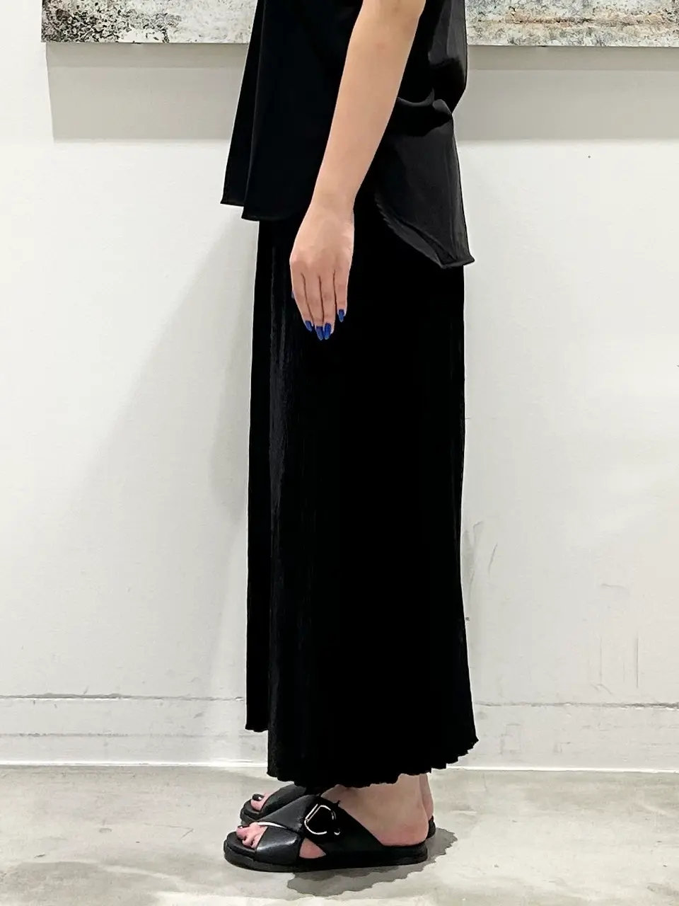 ONWARD CROSSET SELECT 樋熊 コーディネート画像