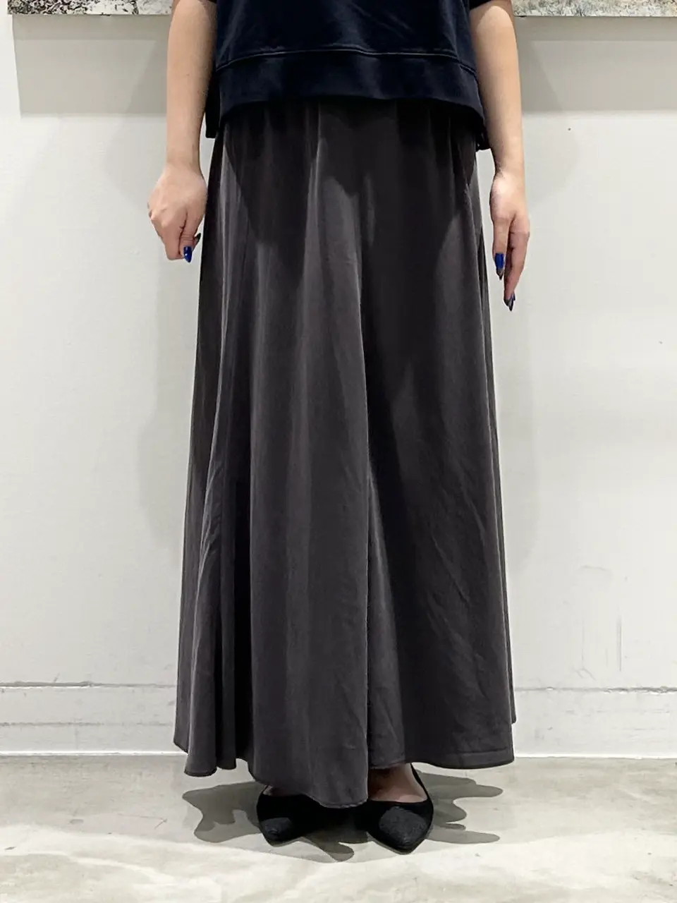 ONWARD CROSSET SELECT 樋熊 コーディネート画像