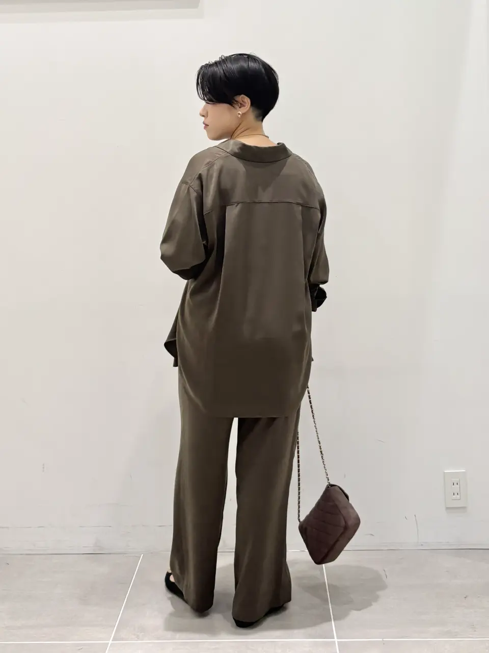 ONWARD CROSSET SELECT 花井 コーディネート画像