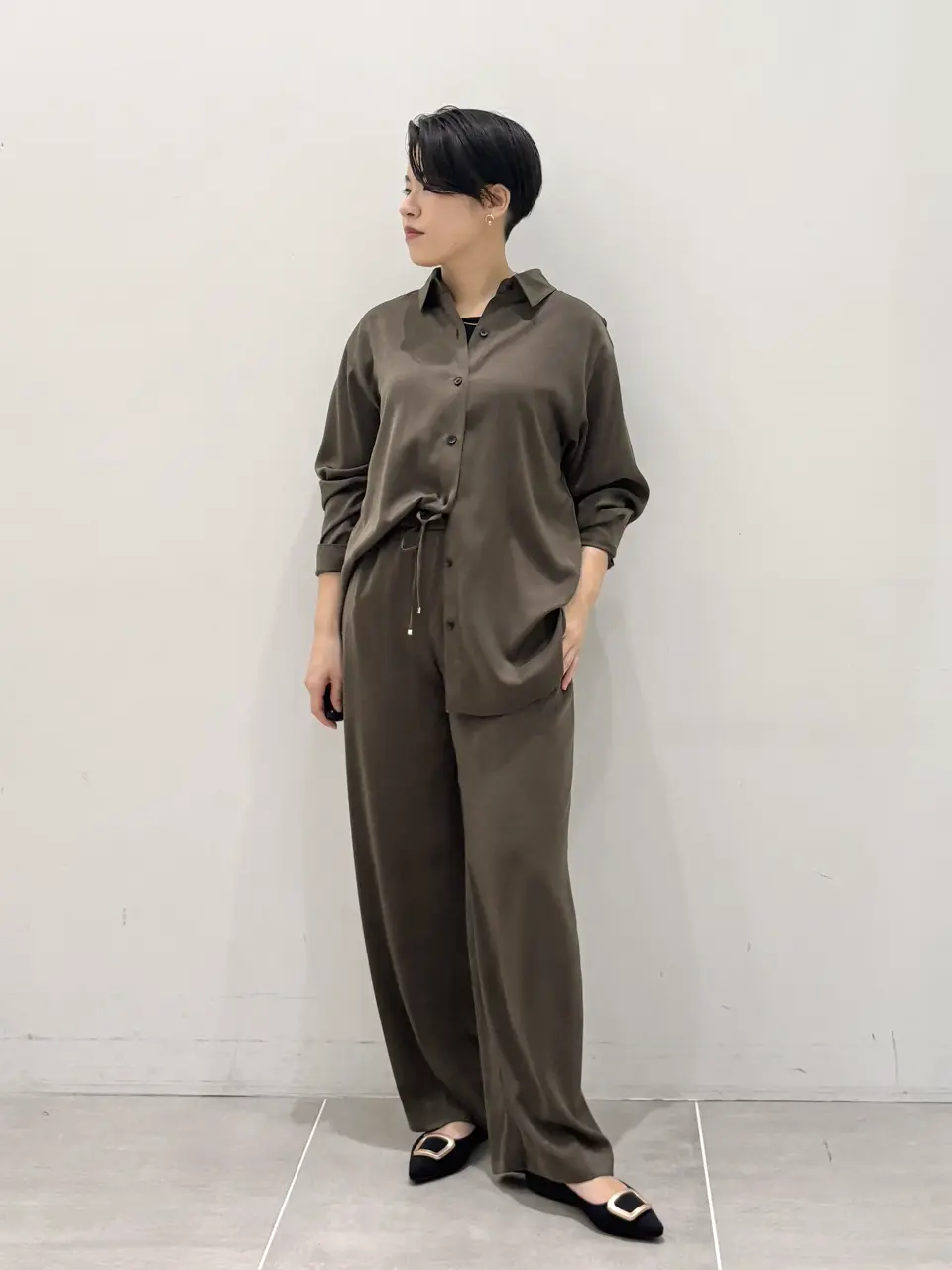 ONWARD CROSSET SELECT 花井 コーディネート画像